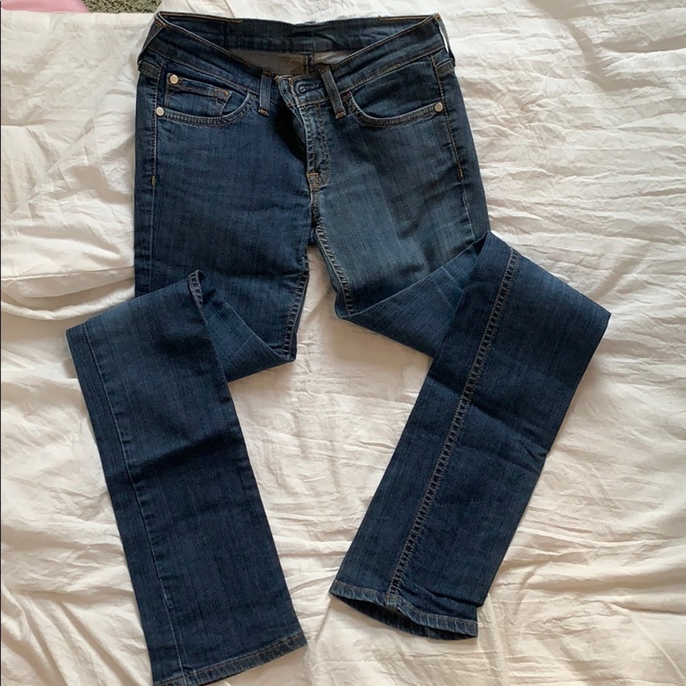 Domino kochi jeans. Size 25